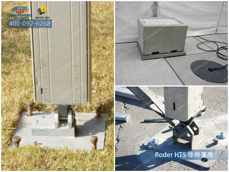 大型活動篷房固定方式 大型活動篷房固定方式