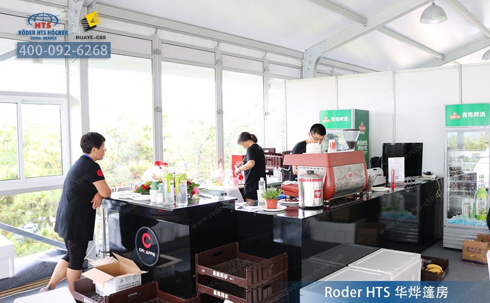 雙層賽事體育篷房 雙層賽事體育篷房