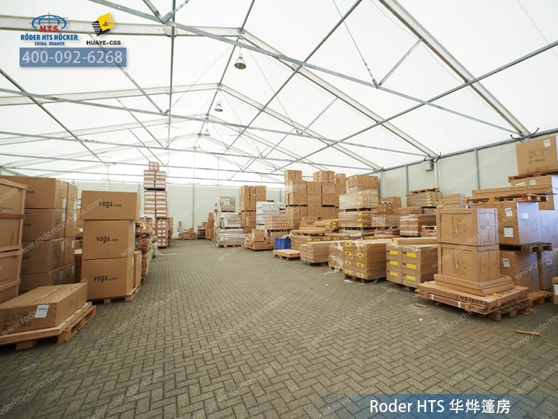 鋁合金倉庫篷房 鋁合金倉庫篷房