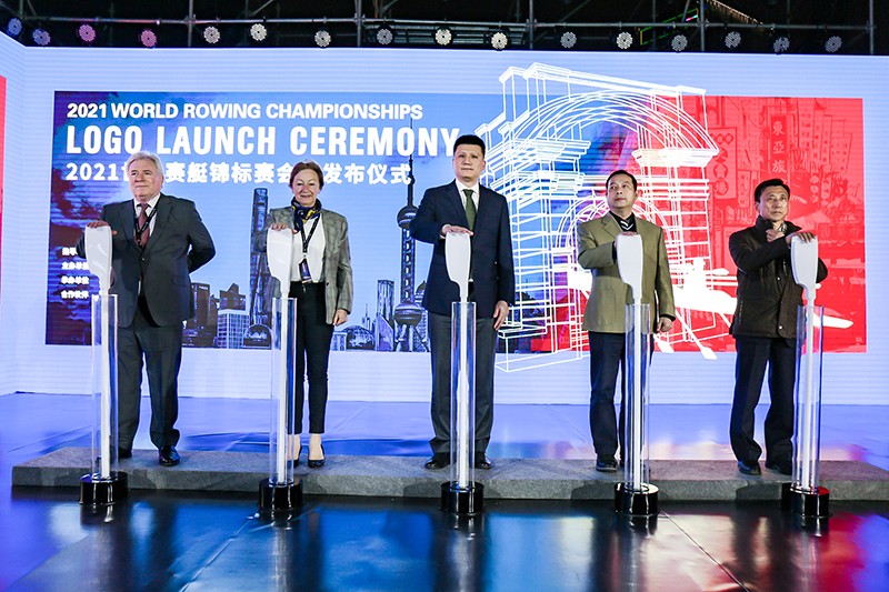 2021年世界賽艇錦標賽會徽正式發布,華燁在助力! 2021年世界賽艇錦標賽會徽正式發布,華燁在助力!