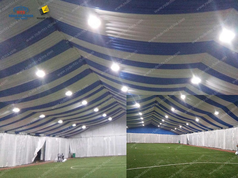 裝配式篷房 裝配式篷房