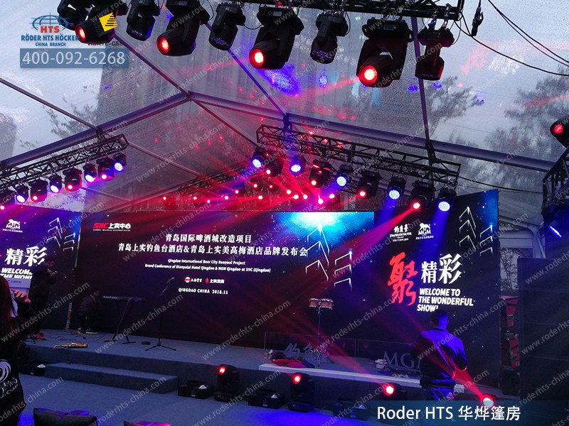 全透明發(fā)布會(huì)篷房 全透明發(fā)布會(huì)篷房