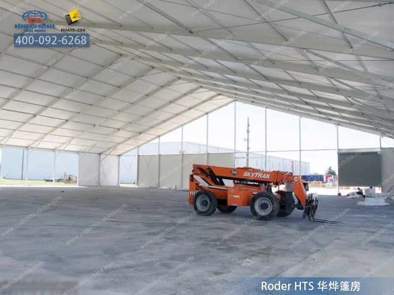 鋁合金煤棚 鋁合金煤棚