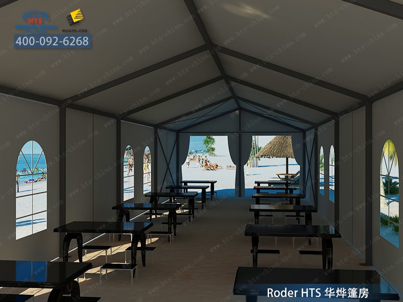 員工餐廳篷房 員工餐廳篷房