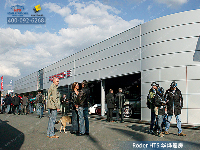 展覽篷房 展覽篷房