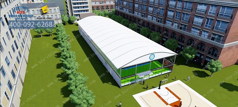 裝配式網(wǎng)球館 裝配式網(wǎng)球館