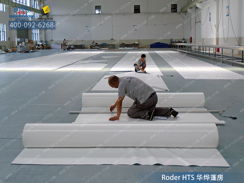 工業篷房 工業篷房