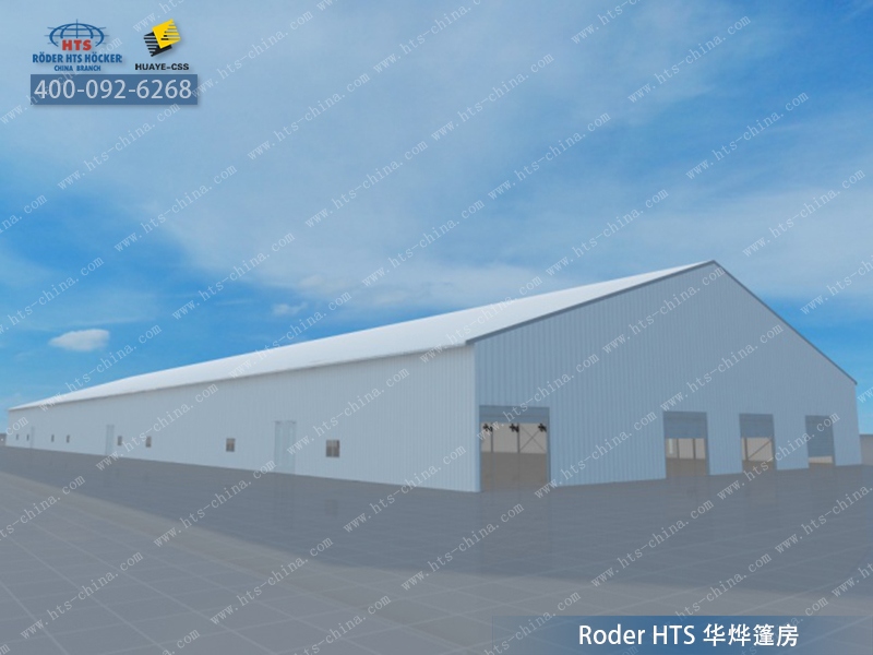 工業篷房 工業篷房