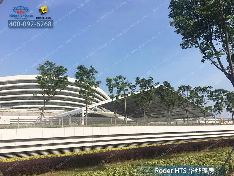 華燁裝配式游泳館篷房 華燁裝配式游泳館篷房