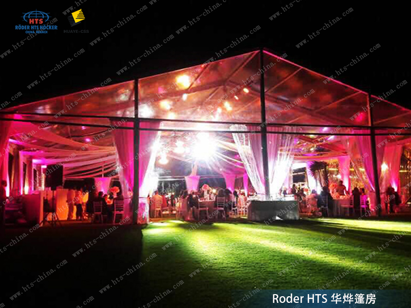 酒店篷房 酒店篷房