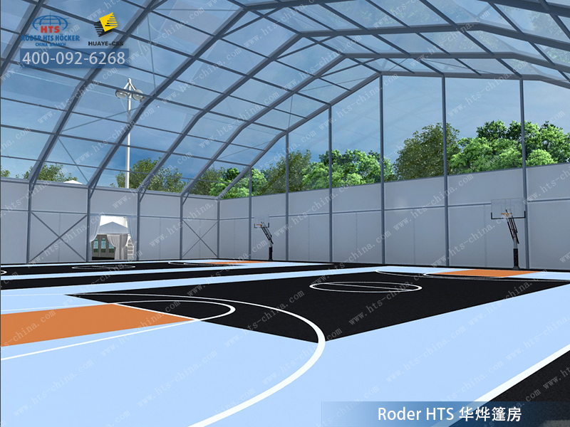 運動篷房 運動篷房