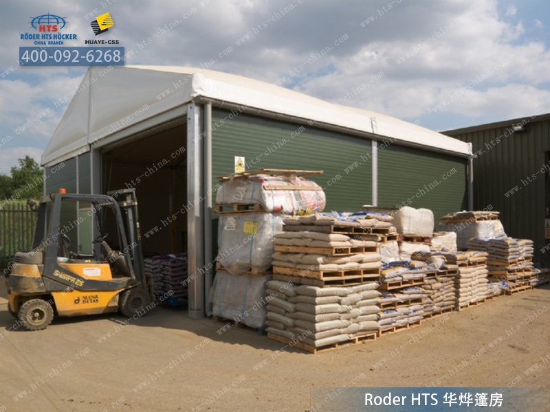 工業篷房 工業篷房