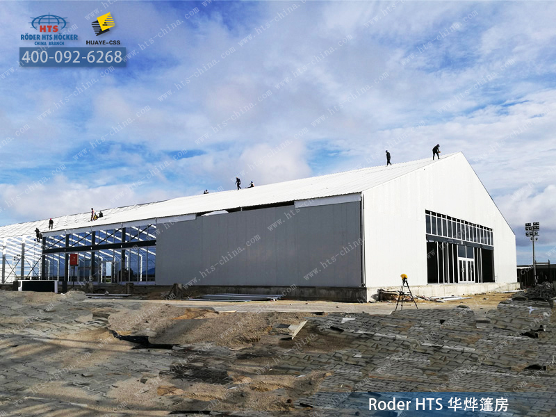 工業(yè)篷房 工業(yè)篷房