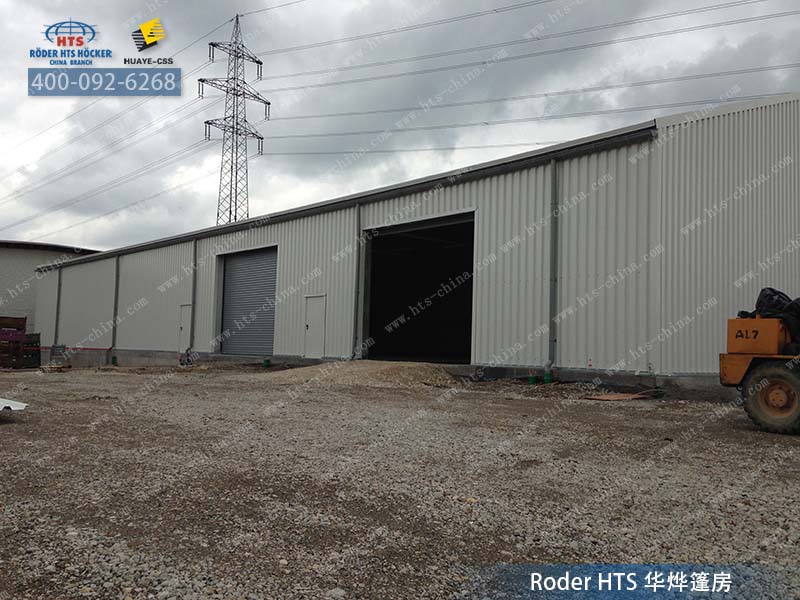 工業倉儲篷房 工業倉儲篷房