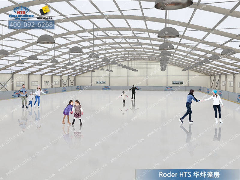 裝配式體育館 裝配式體育館