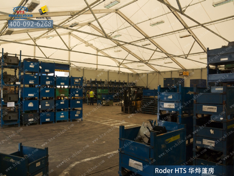 大型倉儲帳篷 大型倉儲帳篷