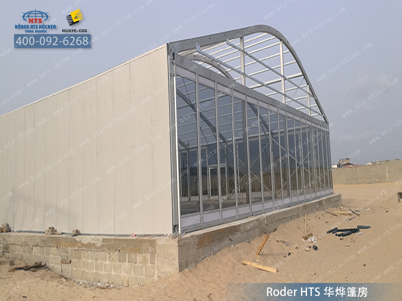 工業用帳篷 工業用帳篷