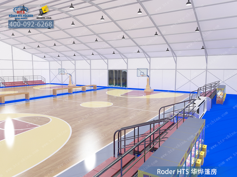 裝配式體育館 裝配式體育館