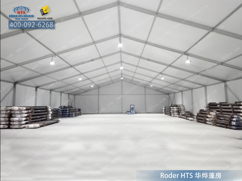 倉庫帳篷 倉庫帳篷