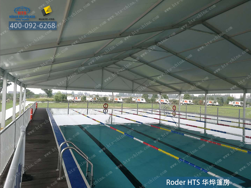 大型帳篷場館 大型帳篷場館