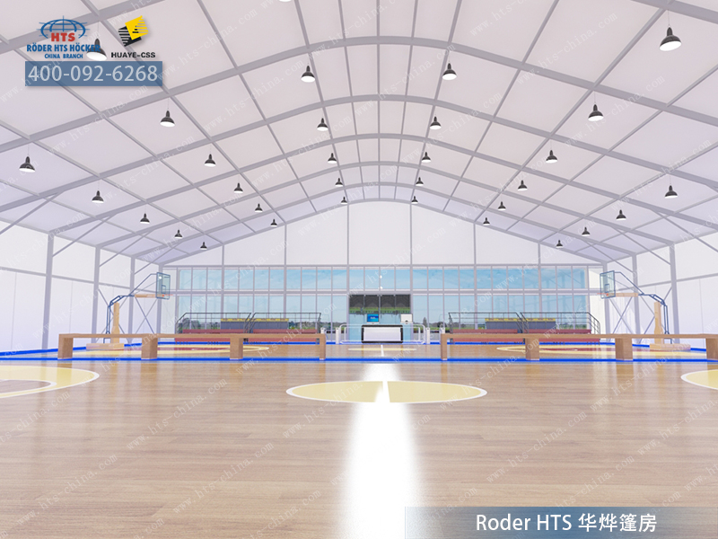 裝配式體育場館 裝配式體育場館