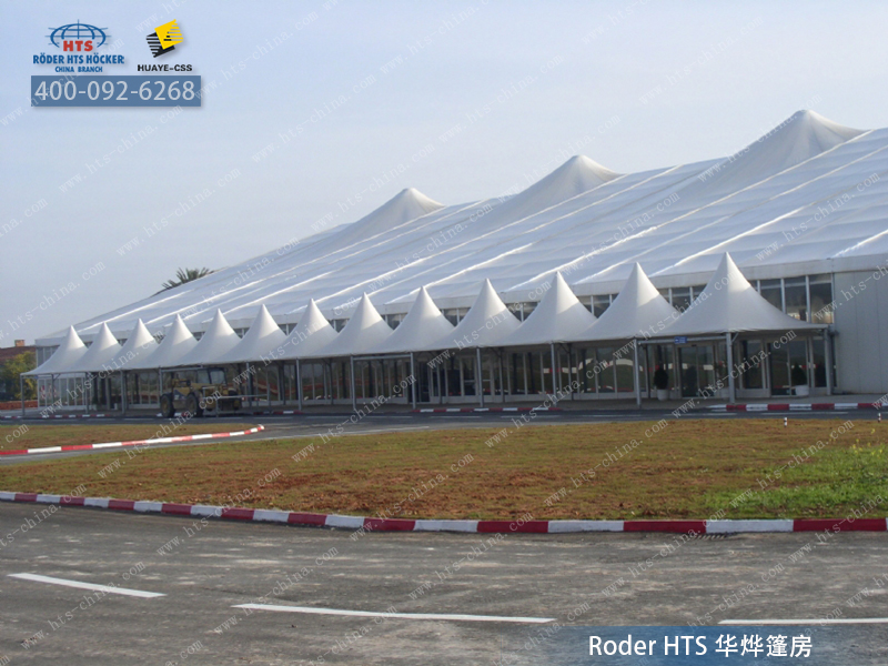 航空機(jī)庫(kù)篷房 航空機(jī)庫(kù)篷房