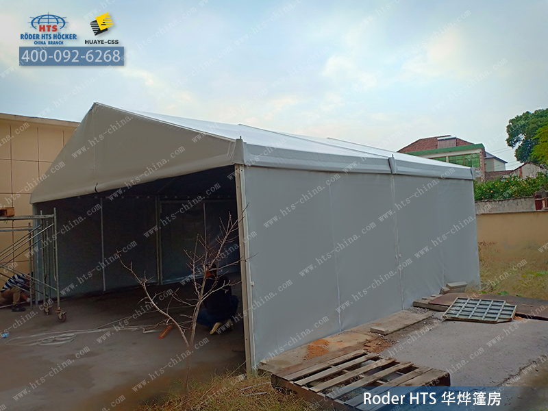 工業篷房廠家