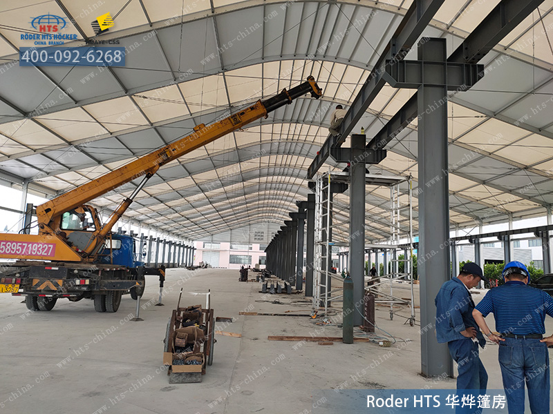 倉儲篷房生產廠家 倉儲篷房生產廠家