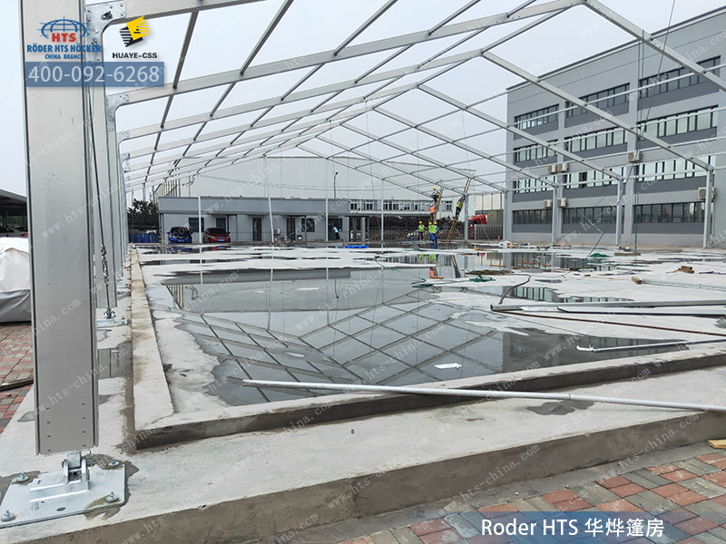 工業(yè)倉(cāng)庫(kù)篷房 工業(yè)倉(cāng)庫(kù)篷房