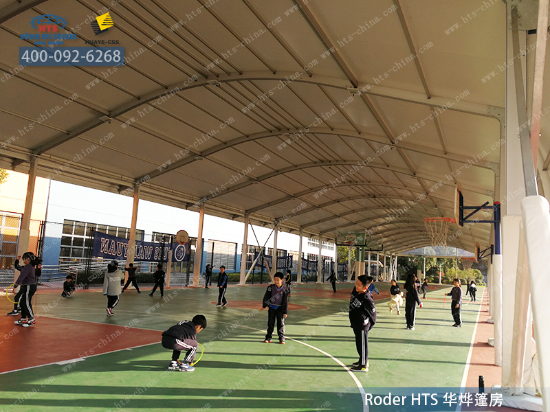 籃球場篷房 籃球場篷房