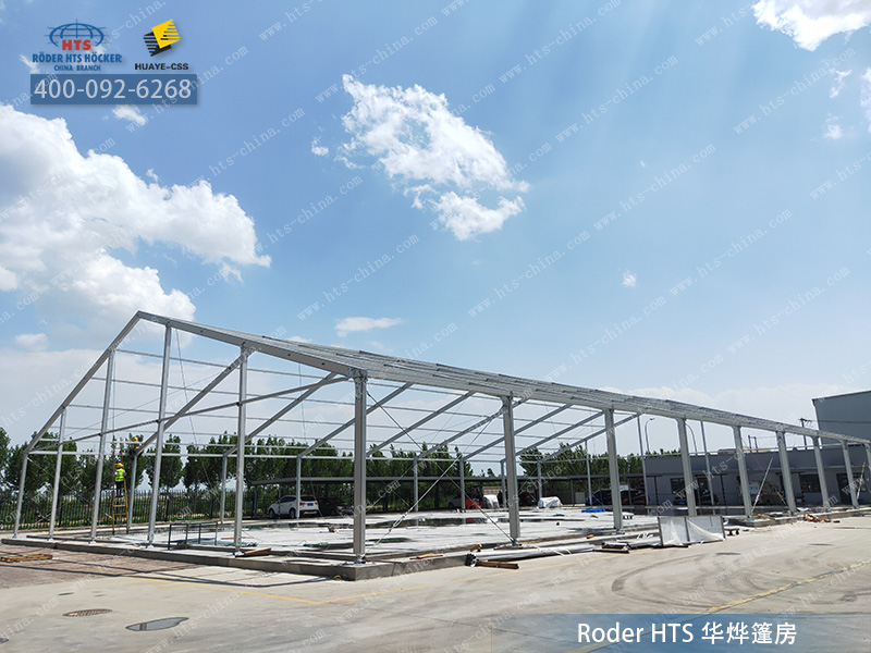 鋁合金裝配式篷房 鋁合金裝配式篷房