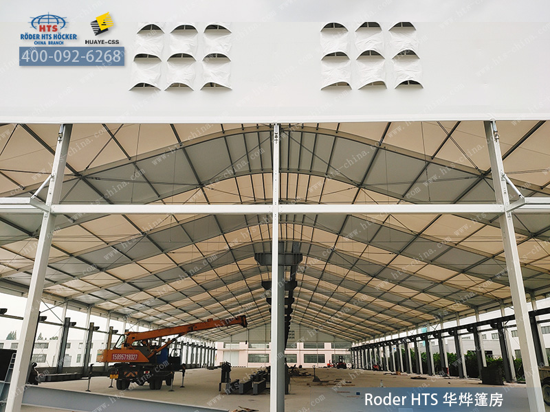 鋁合金裝配式篷房 鋁合金裝配式篷房