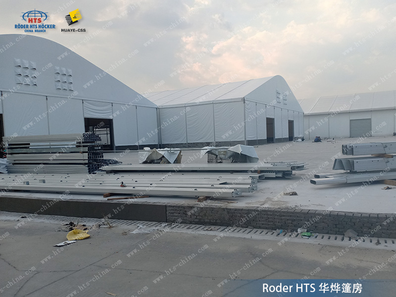 工業鋁合金篷房 工業鋁合金篷房