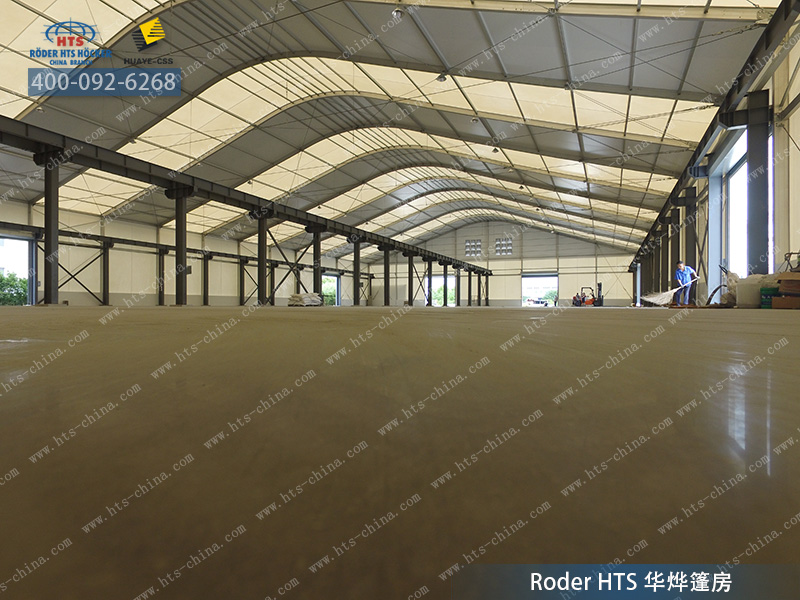 工業(yè)鋁合金篷房 工業(yè)鋁合金篷房