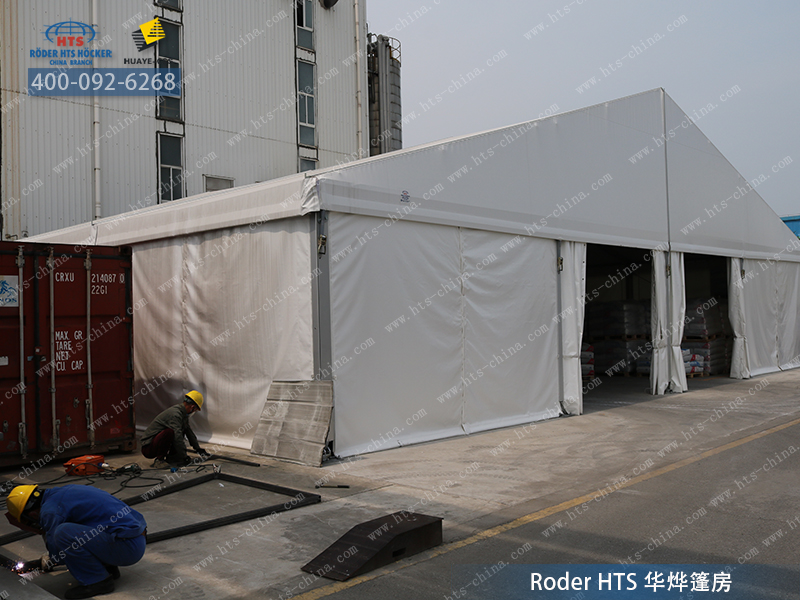 鋁合金大跨度篷房 鋁合金大跨度篷房