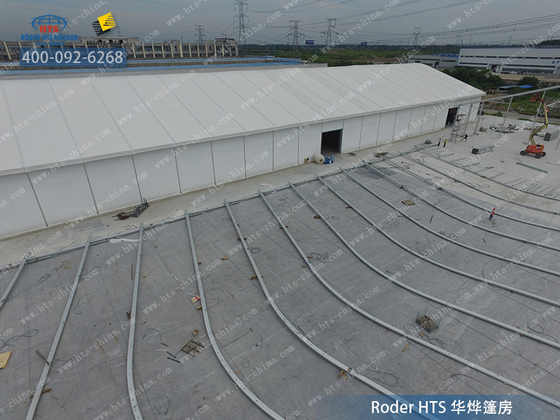 移動篷房庫房 移動篷房庫房