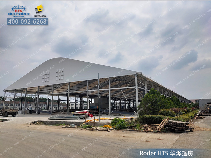 可移動大型倉儲篷房 可移動大型倉儲篷房