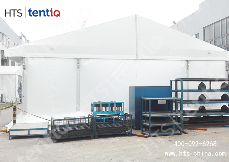 鋁合金倉儲篷房 鋁合金倉儲篷房