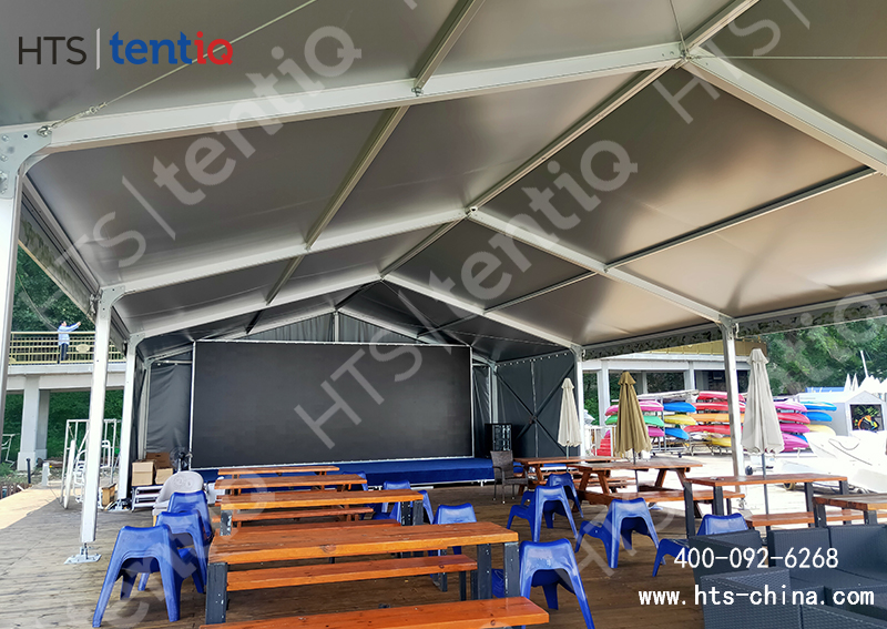 帆船俱樂部篷房 帆船俱樂部篷房