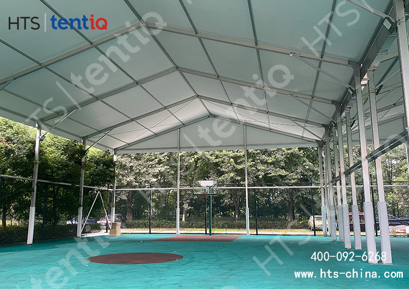 籃球場活動棚 籃球場活動棚