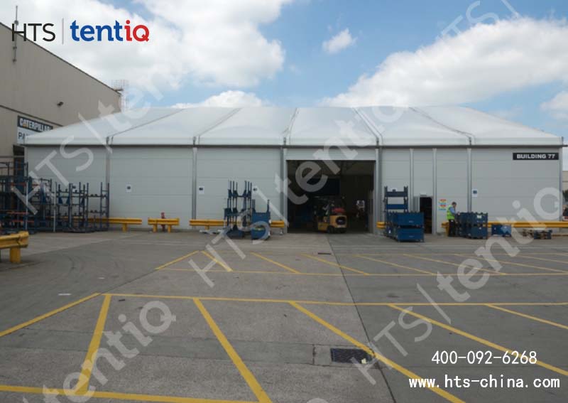 大型倉儲物流篷房 大型倉儲物流篷房