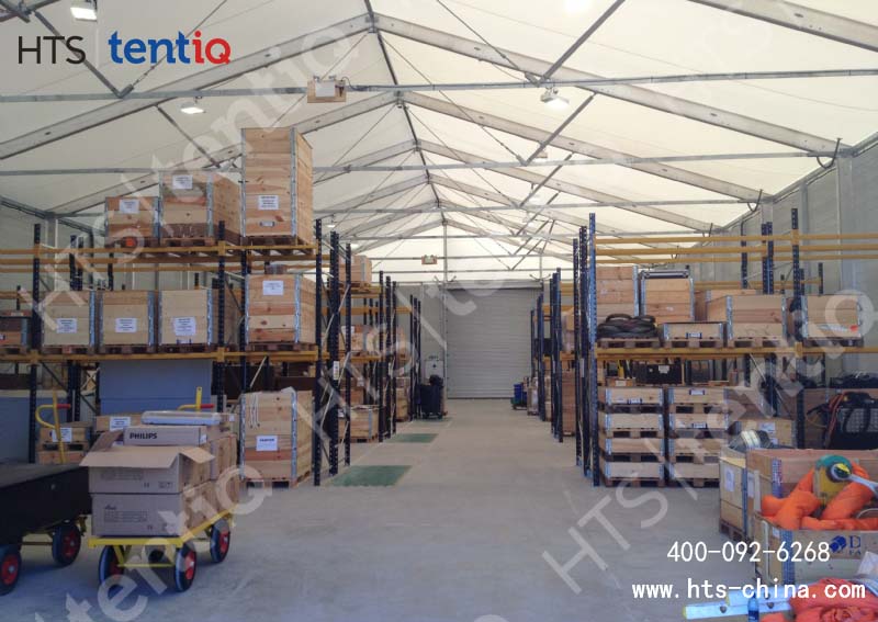 鋁合金工業篷房 鋁合金工業篷房