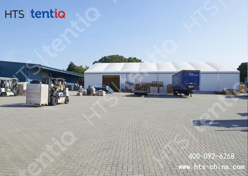 鋁合金倉儲篷房定制 鋁合金倉儲篷房定制