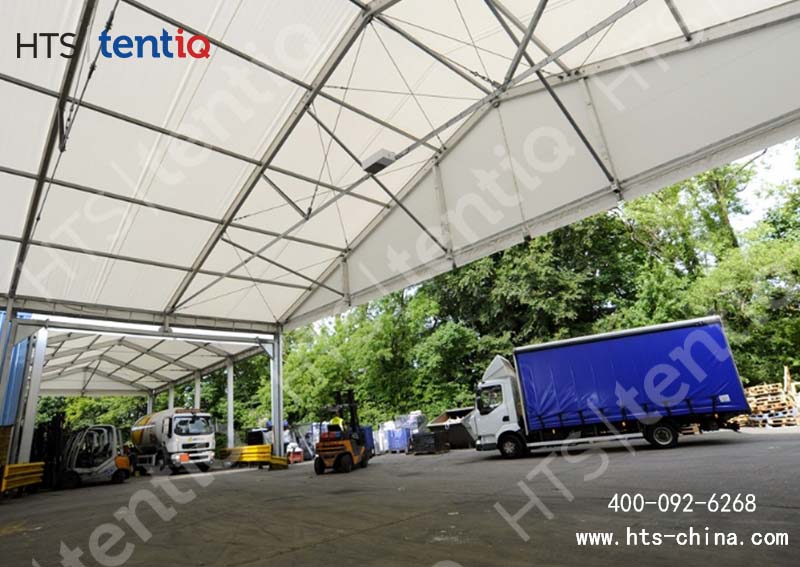 鋁合金倉儲篷房定制 鋁合金倉儲篷房定制