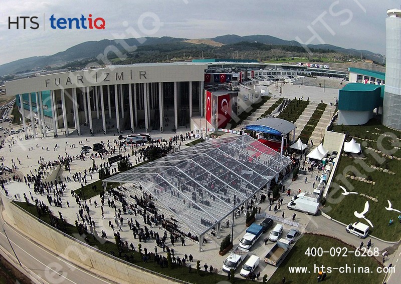 全透明大型活動篷房 全透明大型活動篷房