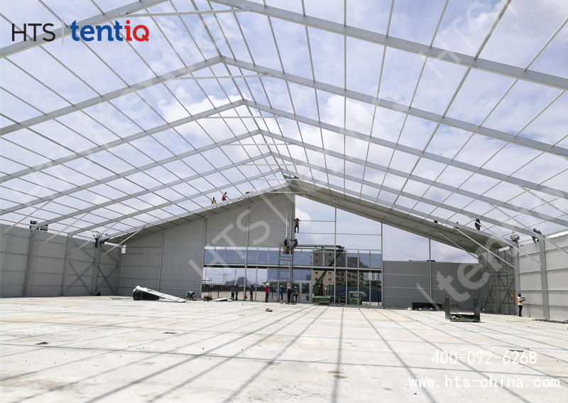 大型倉(cāng)儲(chǔ)篷房規(guī)格 大型倉(cāng)儲(chǔ)篷房規(guī)格