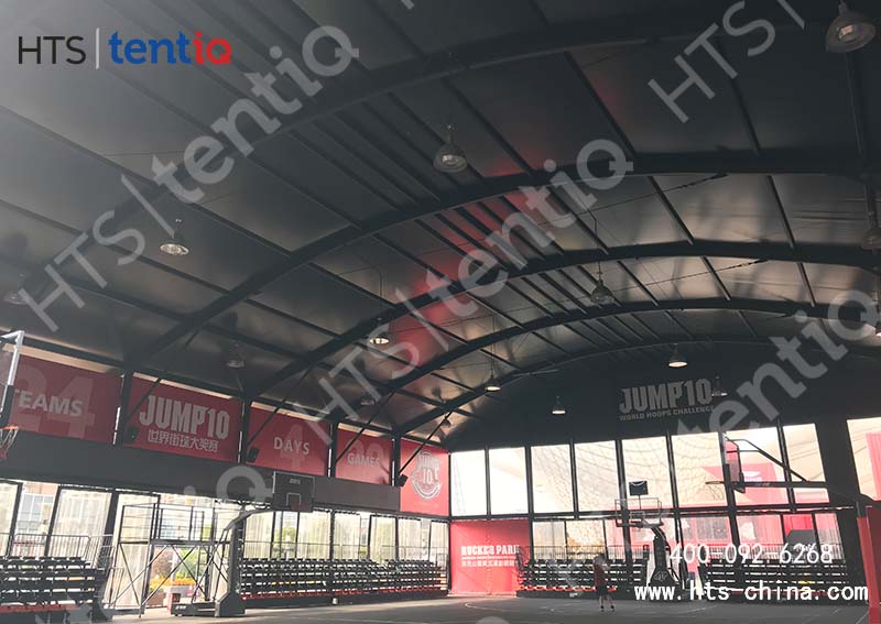 籃球場館體育篷房 籃球場館體育篷房