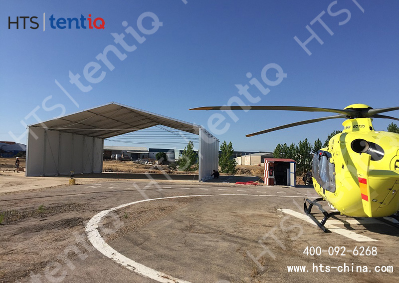 裝配式機(jī)庫篷房 裝配式機(jī)庫篷房