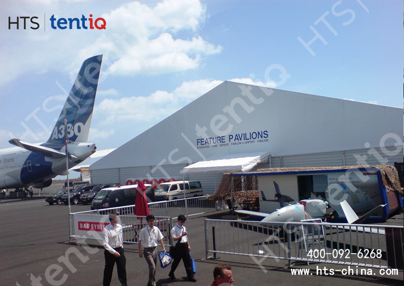 裝配式機(jī)庫篷房 裝配式機(jī)庫篷房