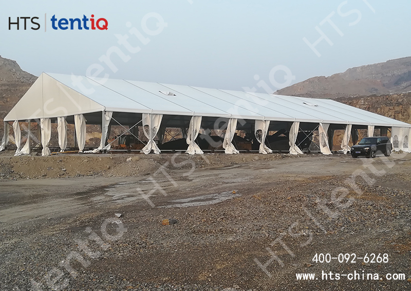 煤礦大跨度篷房 煤礦大跨度篷房